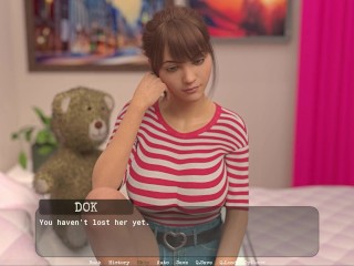 A SHOT IN THE DARK #18 • Adult Visual Novel