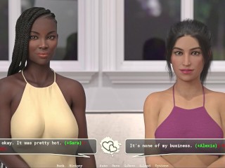 A SHOT IN THE DARK #18 • Adult Visual Novel