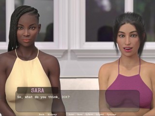 A SHOT IN THE DARK #18 • Adult Visual Novel