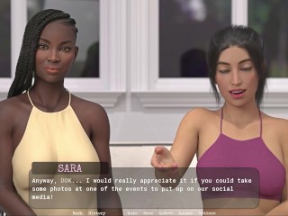 A SHOT IN THE DARK #18 • Adult Visual Novel