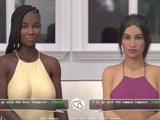 A SHOT IN THE DARK #18 • Adult Visual Novel