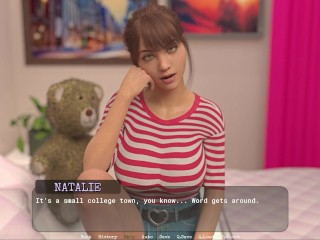 A SHOT IN THE DARK #18 • Adult Visual Novel