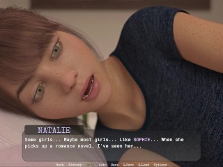 A SHOT IN THE DARK #19 • Adult Visual Novel