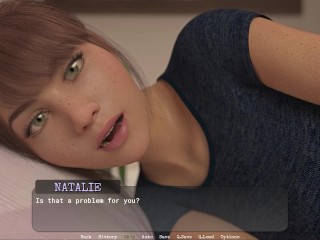 A SHOT IN THE DARK #19 • Adult Visual Novel