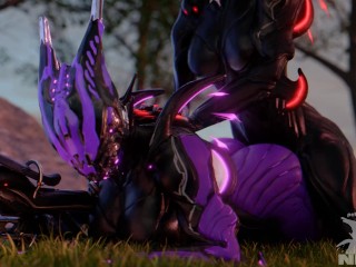 Valkyr Warframe Distracted While on a Mission