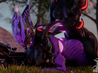 Valkyr Warframe Distracted While on a Mission