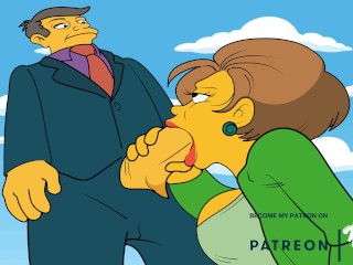 THE SIMPSONS PORN COMPILATION #3