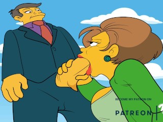 THE SIMPSONS PORN COMPILATION #3