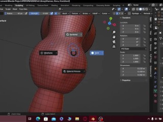 How To Animate Foreskin For 3D Porn Tutorial - Tora.mp4