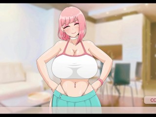 Zoey My Hentai Sex Doll - 3 Pussy, Ass And Sperm Shower - Foxie2K