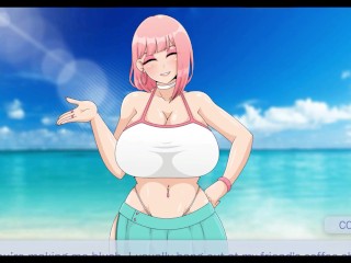 Zoey My Hentai Sex Doll - 3 Pussy, Ass And Sperm Shower - Foxie2K