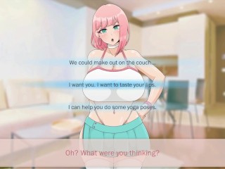 Zoey My Hentai Sex Doll - 3 Pussy, Ass And Sperm Shower - Foxie2K