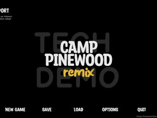 Camp Pinewood Remix 1 - Welcome to The Camp! - Foxie2K