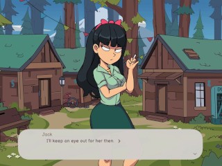 Camp Pinewood Remix 1 - Welcome to The Camp! - Foxie2K