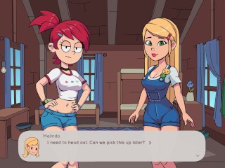 Camp Pinewood Remix 3 - Boobs! - Foxie2K