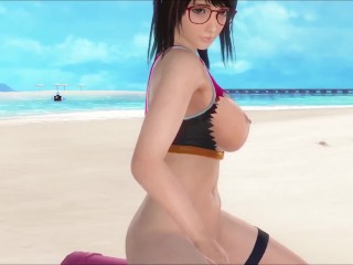 Dead or Alive Xtreme Venus Vacation Tsukushi Endorphin Sky Outfit Nude Mod Fanservice Appreciation