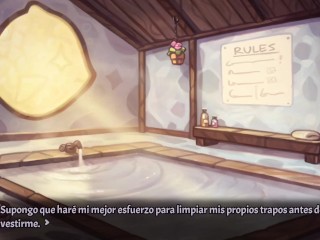 FROTANDO EL TRASERO DE LA PRINCESA - MY PIG PRINCESS - CAP 13