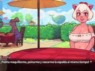 LA PRIMERA CITA CON LA PRINCESA - MY PIG PRINCESS - CAP 17