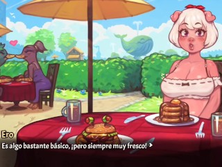 LA PRIMERA CITA CON LA PRINCESA - MY PIG PRINCESS - CAP 17