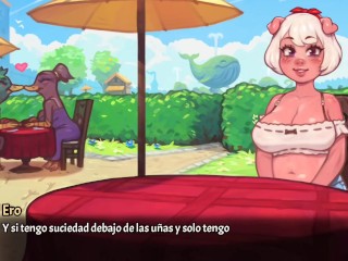 LA PRIMERA CITA CON LA PRINCESA - MY PIG PRINCESS - CAP 17