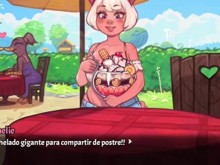 PASEANDO CON LA CORPULENTA PRINCESA - MY PIG PRINCESS- CAP 18