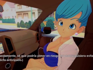 PONIENDO NUESTRA ATENCION EN LA BELLA ASUKA - MY HENTAI FANTASY - CAP 19