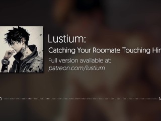 You Catch Your Dominant Roommate Masturbating To Photos Of You... | [NSFW AUDIO] [BOYFRIEND ASMR]