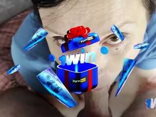 СКЛЕИЛ БУХГАЛТЕРШУ НА РАБОТЕ И ПРИВЕЛ ЕЕ ДОМОЙ