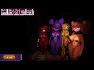 Fap Night At Frenni's (Night 2 Story)