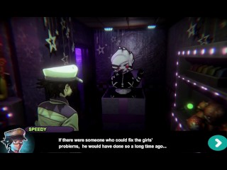 Fap Night At Frenni's (Night 2 Story)