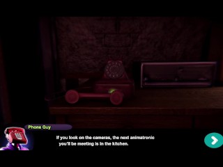 Fap Night At Frenni's (Night 2 Story)