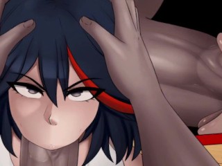 Raw Fucking Hooter Ryuko Matoi Big Fat Ass - 2 - Kll La Bitch [NowAJoeStar]