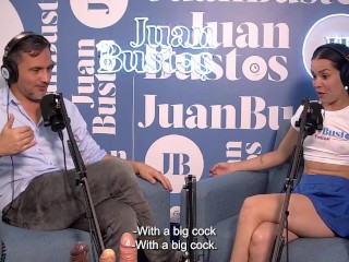 Yessica Bunny with 5 cocks up her ass and anal sex with cocks over 20 cm | Juan Bustos Podcast