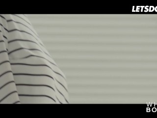 Exquisite Girlfriend Nancy A Rides Cock Before Cum In Mouth - WHITEBOXXX