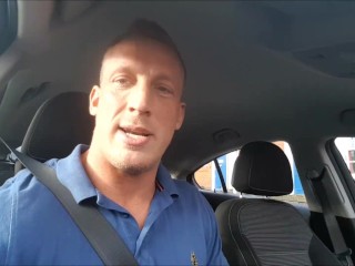 Mature MILF Classy Filth ANAL Sex Road Trip!