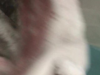 Can you put this in your pussy an cream all over ?