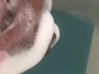 Can you put this in your pussy an cream all over ?