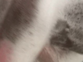 Can you put this in your pussy an cream all over ?