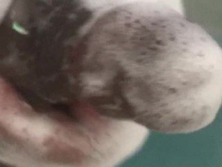 Can you put this in your pussy an cream all over ?