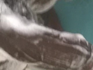 Can you put this in your pussy an cream all over ?