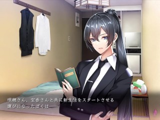 【H GAME】ソープランドのはっしゃくさま♡Hアニメーション⑩ エロアニメ