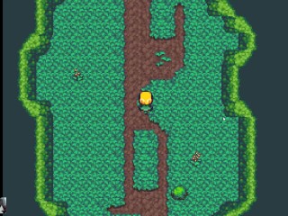 Monster girl hunter - Um sexo pesado com uma monster girl planta ruiva peituda