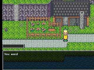 Monster girl hunter - O segundo round com a florzinha ruiva peituda