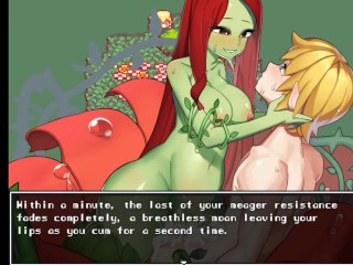 Monster girl hunter - O segundo round com a florzinha ruiva peituda