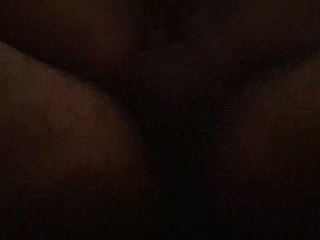 Horny Girlfriend Riding Cock like Hot Crazy and keep Cuming non stop untill she peed all over me