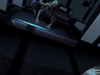 Vamdroid Vol. 1 - Interactive VR Gameplay