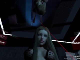 Vamdroid Vol. 3 - Interactive VR Gameplay