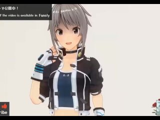 無修正エロアニメ　ASMRボイス　アイドル真が発情いちゃらぶオナサポ　イヤホン推奨