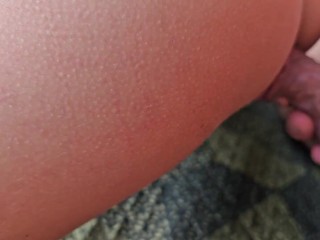 Загорали в общественном месте и возбудились. Часть 2