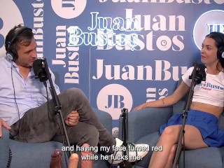 Yessica Bunny latina ardiente can last more than 10 minutes in a orgasm | Juan Bustos Podcast